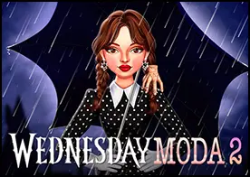 Wednesday Moda 2