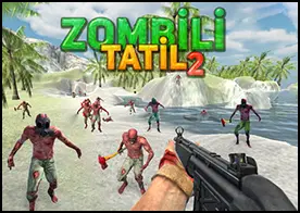 Zombili Tatil 2
